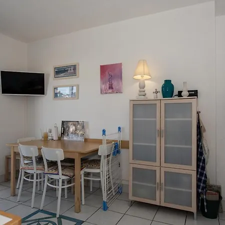 T2 4 Pers, Pieds Dans L'eau Avec Wifi, Parking Et Clim - Fr-1-803-1 Apartment
