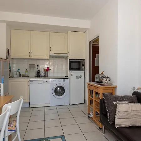 T2 4 Pers, Pieds Dans L'eau Avec Wifi, Parking Et Clim - Fr-1-803-1 Apartment